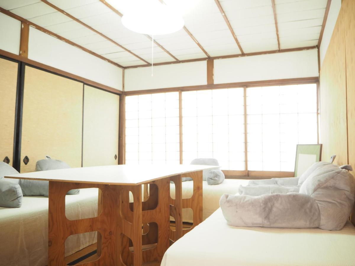 Guest House Suetugu Matsue Bagian luar foto